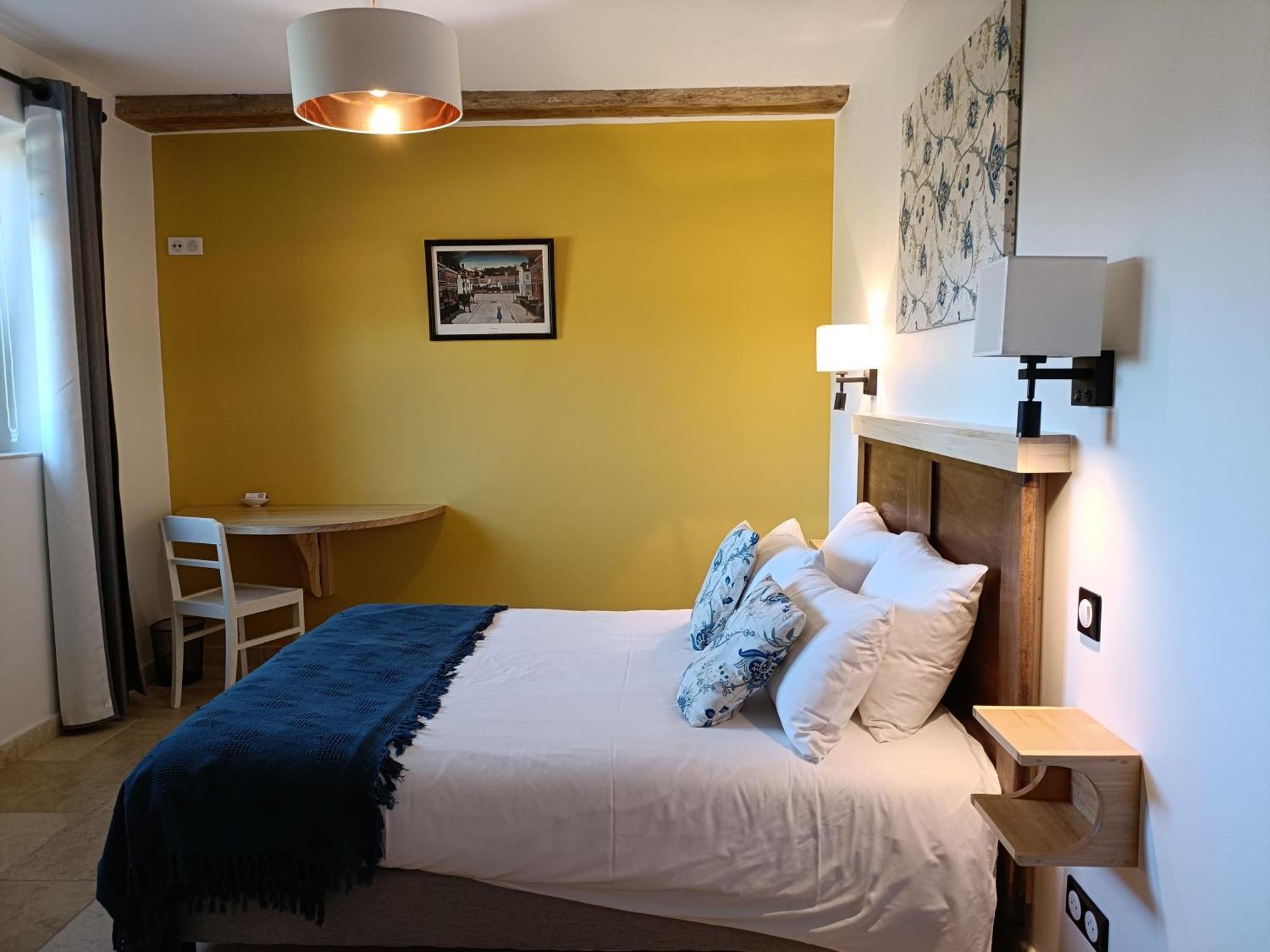Bed and Breakfast Lou Papagai Saint-Antonin Exterior foto